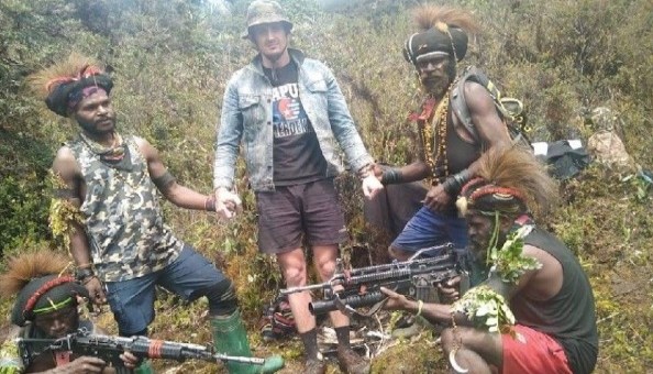 OPM Klaim Beri Harapan ke Pihilip Mehrtens Bisa Bebas