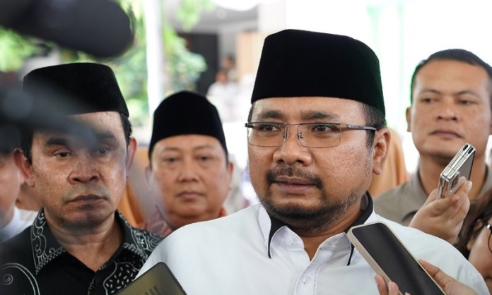 PKB Siapkan Langkah Disiplin untuk Yaqut Buntut Pernyataan Pemimpin Mulut Manis