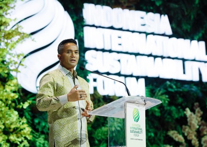 Munaslub Tetapkan Anindya Bakrie Jadi Ketua Umum Kadin Indonesia