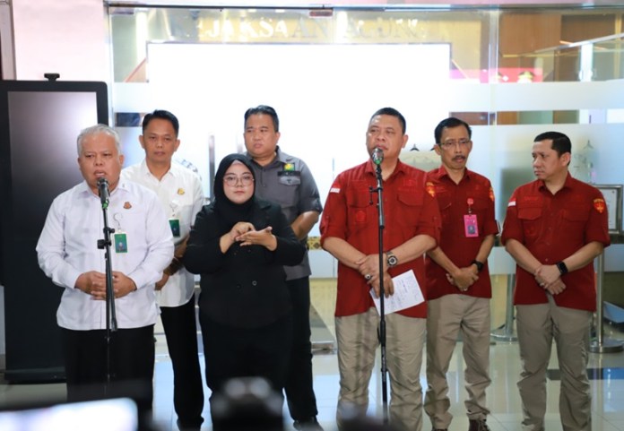Kejagung Amankan Uang Puluhan Miliar Terkait Suap 3 Hakim PN Surabaya