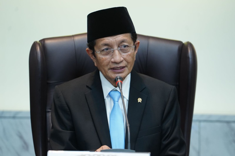 Survei Indikator : Nasaruddin Umar Jadi Menteri Paling Memuaskan