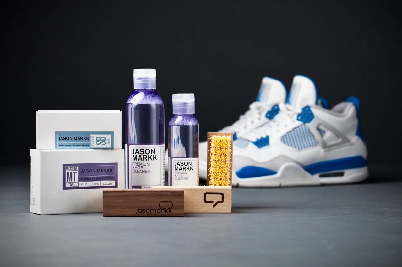 ◼︎◼︎ Jason Markk | Premium Shoe Cleaner ◼︎◼︎