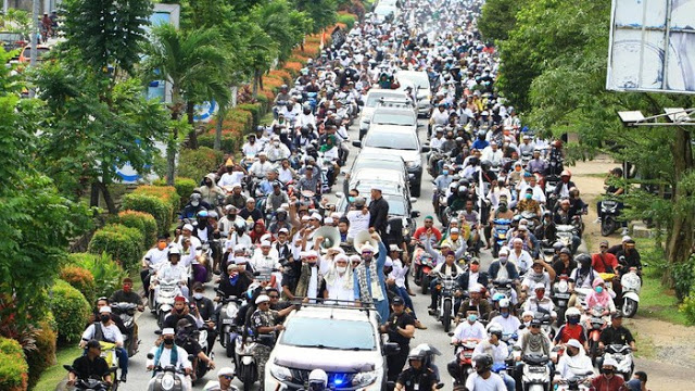 Bikin Blunder, PDIP Terancam Dikepung Demontransi Lebih Besar Dari 212