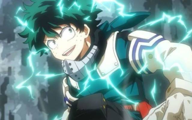 7 Karakter Anime yang Bersifat Culun dan menjadi Kuat