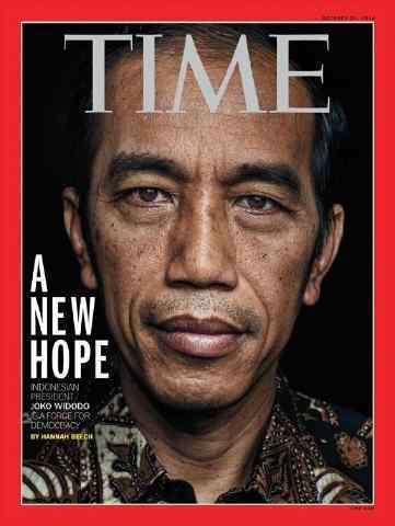 Tokoh Indonesia yang Pernah Menjadi Cover Majalah Time