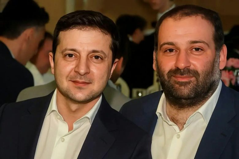 Skandal korupsi energi Ukraina melibatkan orang dekat Zelensky 