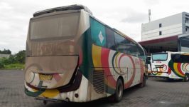 Sang Legenda:NPM Bus Tertua Di Sumatera,Berdiri Sejak 1937 Sebelum Indonesia Merdeka