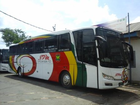 Sang Legenda:NPM Bus Tertua Di Sumatera,Berdiri Sejak 1937 Sebelum Indonesia Merdeka