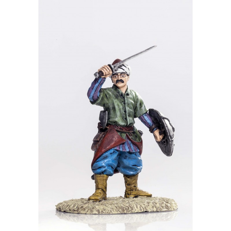 Sekilas Struktur Pasukan Kesultanan Turki Utsmani/ Ottoman