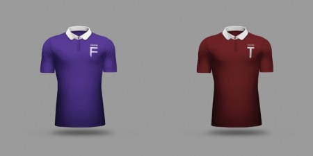 Bagaimana Jika Logo Tim-Tim Serie A Tampil Minimalis Seperti Juventus?