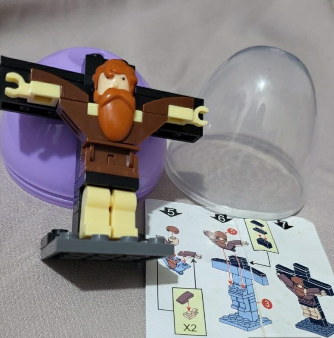 Warga Bireuen Dikejutkan dengan Temuan Mainan Anak-anak Menyerupai Patung Yesus