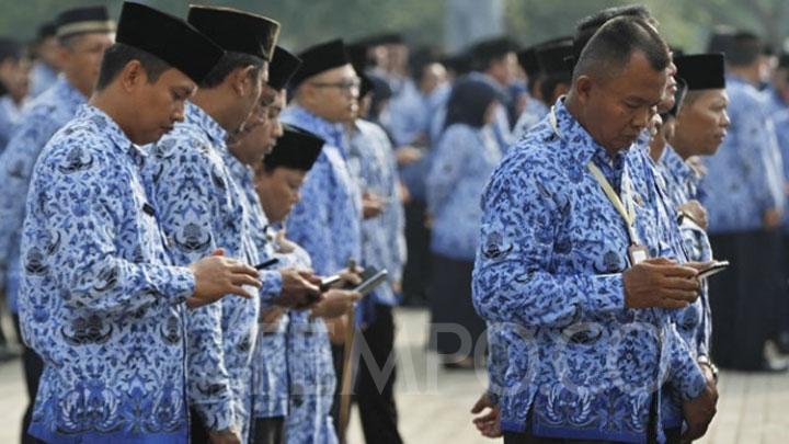 Kesejahteraan ASN Disebut di Atas Rata-rata, Ini Rincian Gaji PNS dan PPPK