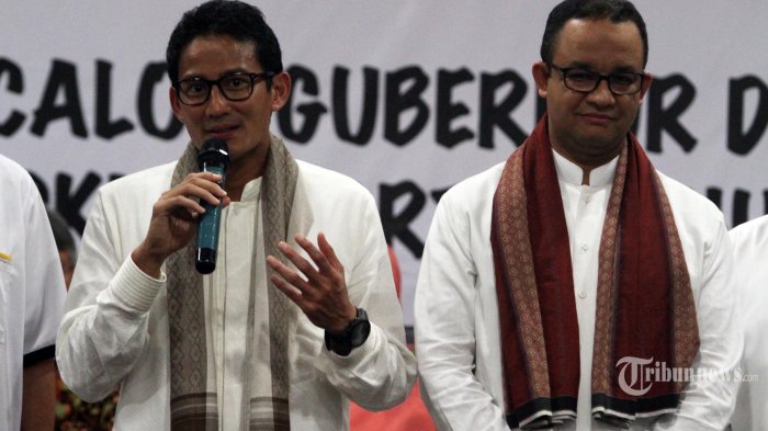 Anies Pernah Janji Tak Maju Jika Prabowo Nyapres, Demokrat: Kami Nggak Urus Hal-hal