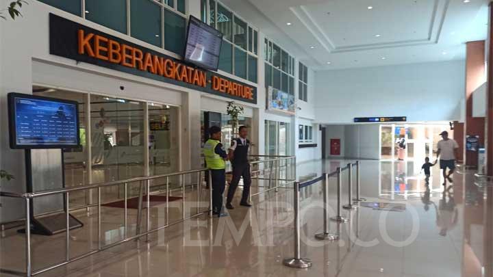 Justru Membuat Negara Rugi, 17 Bandara Internasional Turun Status jd Bandara Domestik