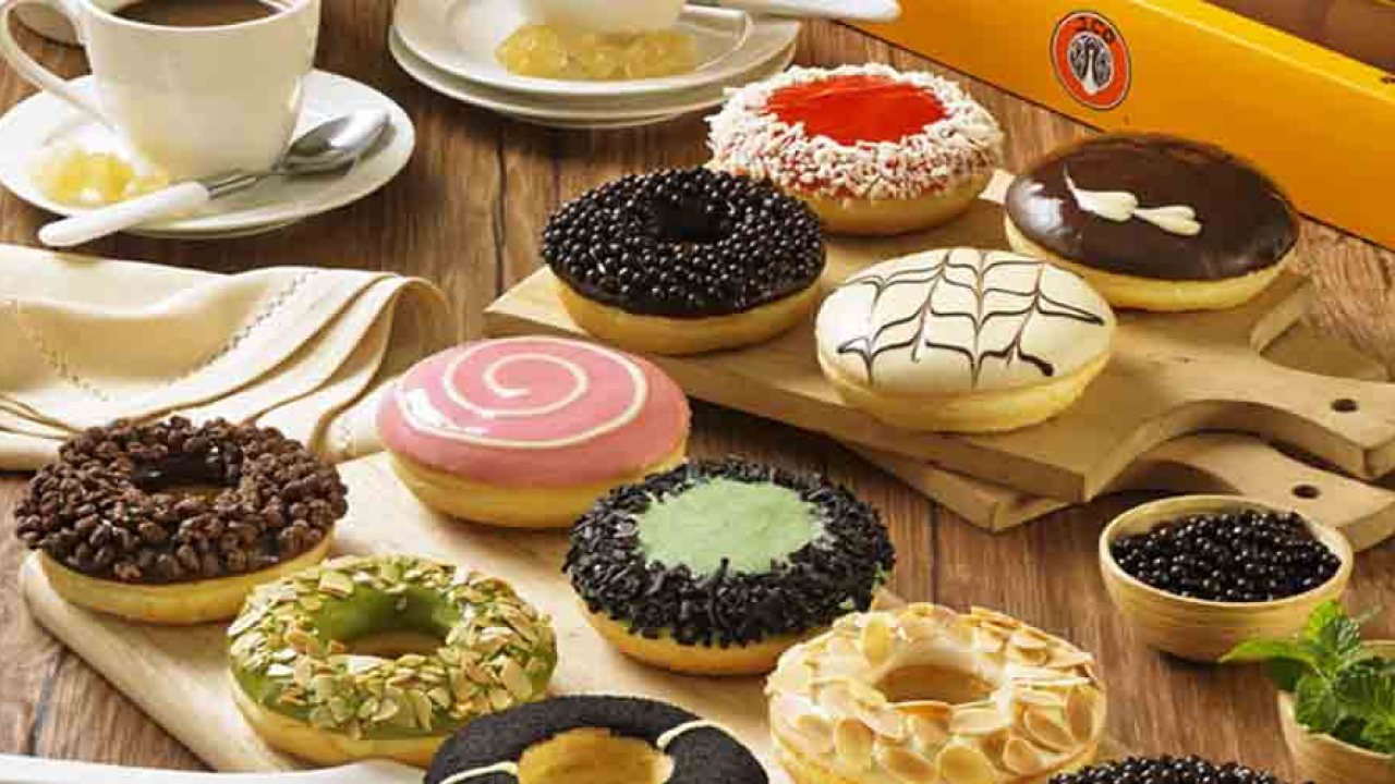 Jangan Salah Ternyata J.Co Donut & Coffee Produk Asli Anak Bangsa! KASKUS