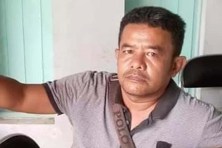 Wartakan Bisnis Judi Aparat, 1 Wartawan Karo Tewas Terbakar Bersama Keluarga