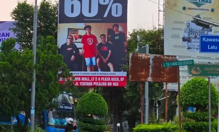 Ulama Soroti Pengguna Celana Pendek Semakin Marak di Banda Aceh