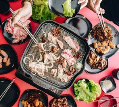 6 Rekomendasi All You Can Eat Surabaya yang Murah Meriah