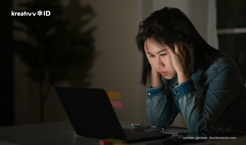 5 Gejala Burnout Syndrome yang Sering Bikin Kamu Stress di Kantor!