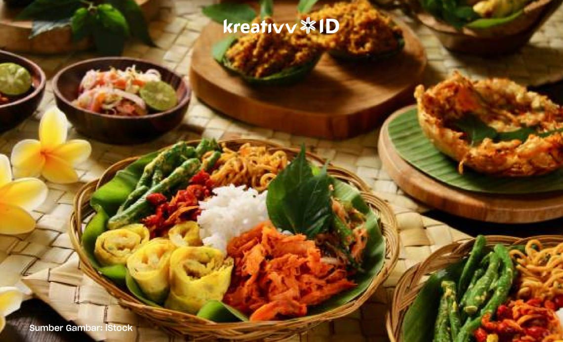 Lezatnya 5 Makanan Tradisional Indonesia yang Mulai Langka