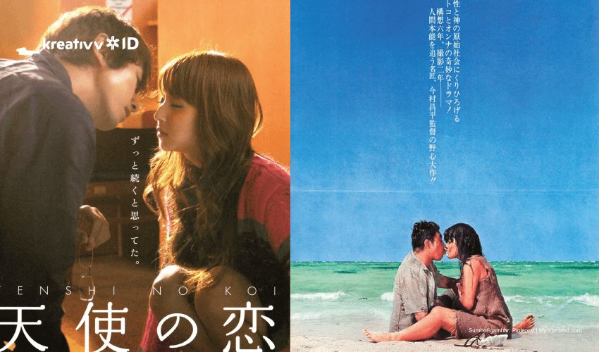 Film Jepang Romantis untuk Jadikan Malam Minggu Kamu Lebih Manis KASKUS
