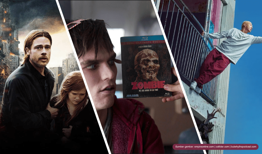 5 Rekomendasi Film Zombie Terbaik Ini Tak Boleh Dilewatkan KASKUS