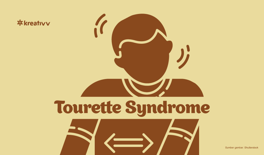 Tourette syndrome mungkin masih sangat asing bagi sebagian besar orang. 