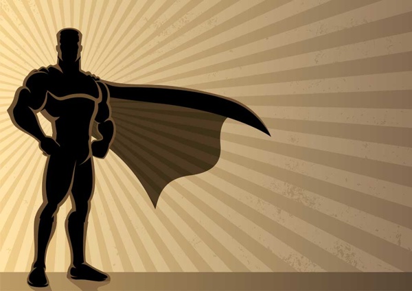 TOKOH SUPERHERO DI KEHIDUPAN NYATA (KICKASS MOVIE)