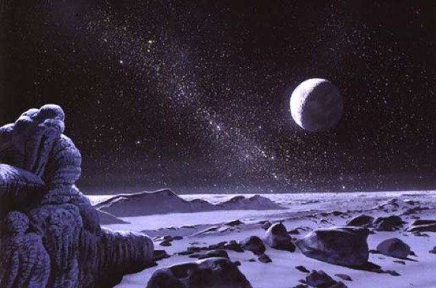10 Planet Horor Yang Tak Ingin Kamu Kunjungi