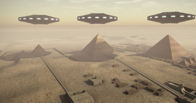 5 Misteri Aneh Meliputi Ruang dan Waktu