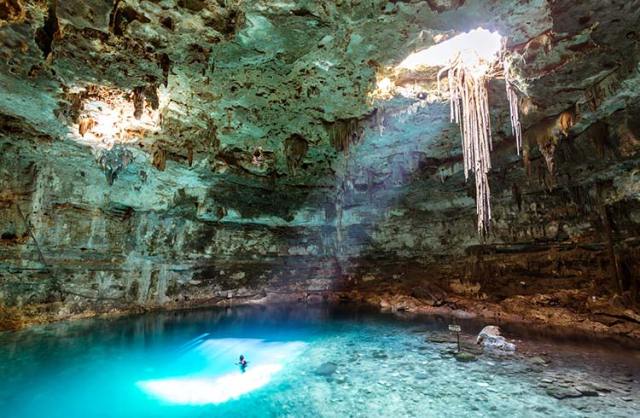 5 Tempat Terpencil Paling Misterius di Dunia