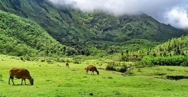 Mau Tahu Eksotisme Lembah Ramma Bak di Eropa, Cek Sini Gan!