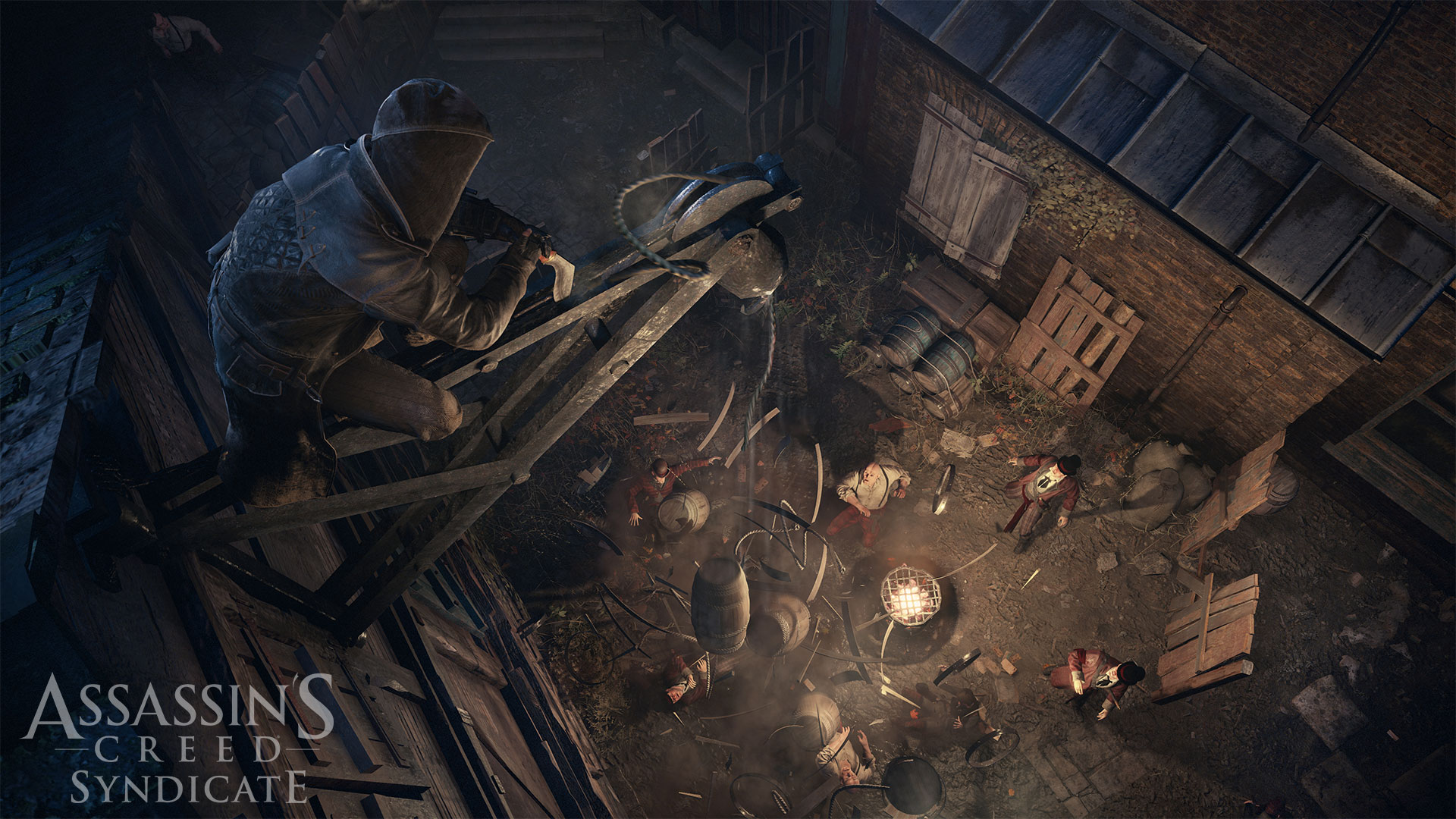 Kabar Assassin's Creed Syndicate dari UbiSoft MajalahMini