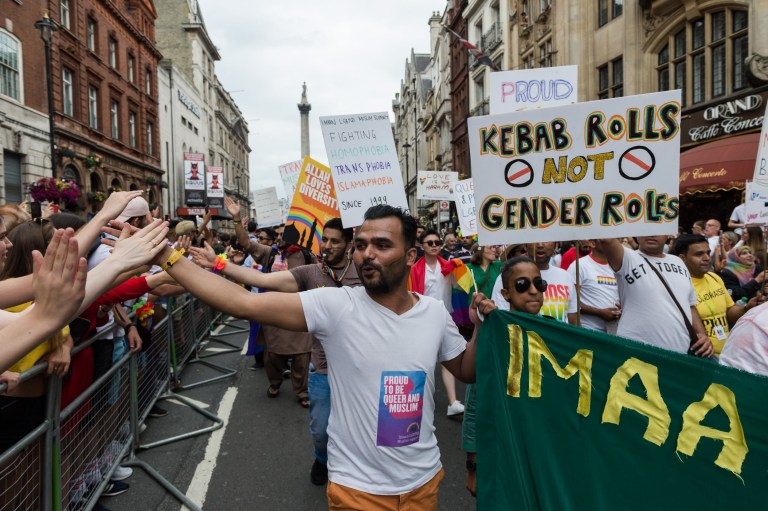 British Muslims launch first ever pride festival