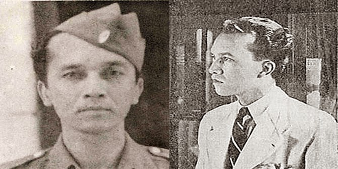 ANTARA BUNG KARNO, PETAI DAN JENGKOL