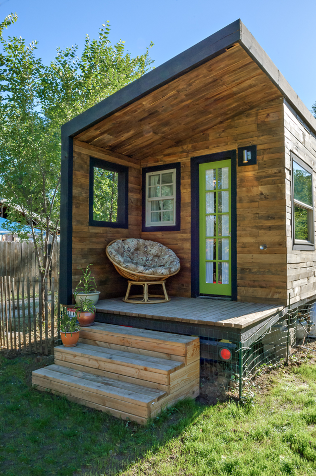 Foto-Foto Tiny House Yang Dapat Membuat Agan Terinspirasi