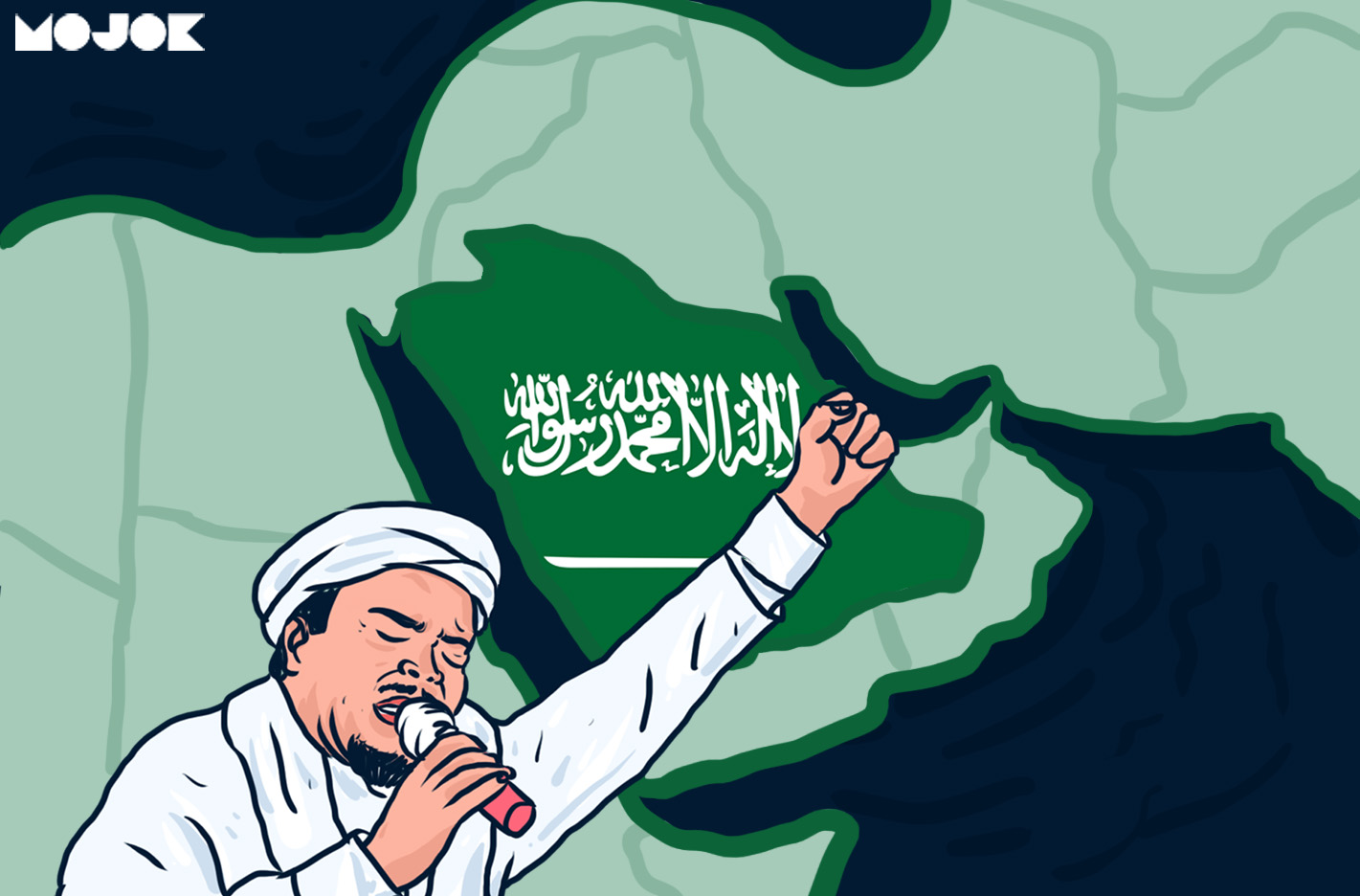 fpi-duga-habib-rizieq-dijebak-cctv-hilang-sebelum-bendera-dipasang