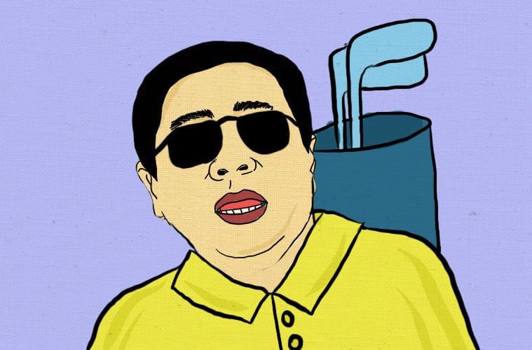 Setya Novanto yang (Mantan) Tersangka, yang Nyebar Meme yang Ditangkap