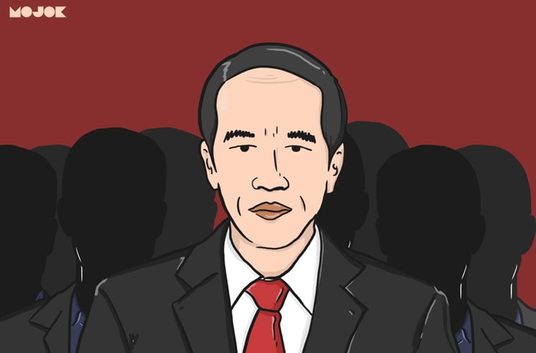 Jokowi: Rupiah Di-KO Dolar Karena Faktor Eksternal spt Perang Dagang Amerika & China