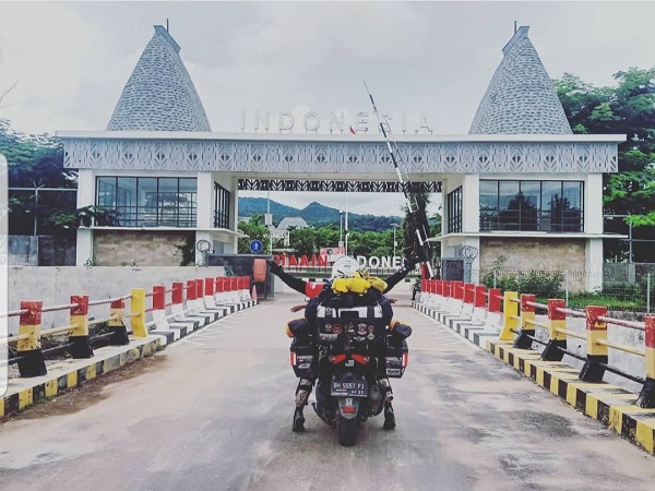 Perjalanan #BikinBanggaIndonesia, Tips Tubuh tetap Fit saat Touring Bulan Ramadhan