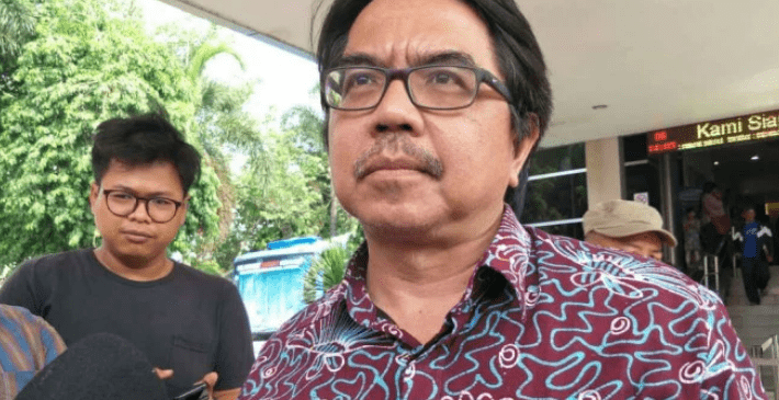 Heboh Ade Armando Bahas Agama Anthony Ginting