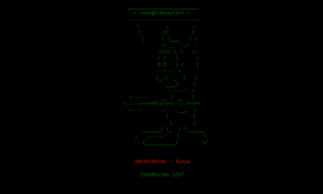 Daftar Situs Pemerintah Besar yang pernah diretas oleh Hacker Indonesia 2017 