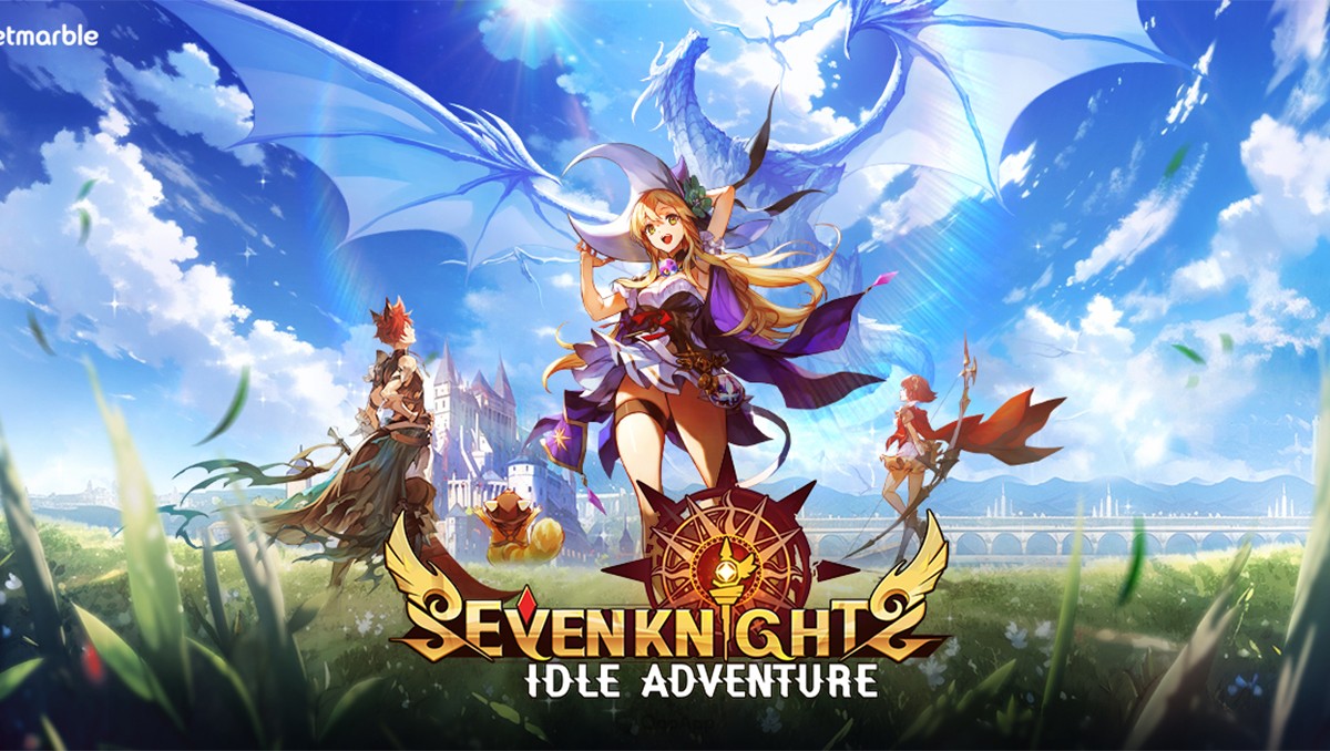 Kumpulan Game Mobile yang Dirilis Pada Bulan September 2023, Seven Knights Rilis?