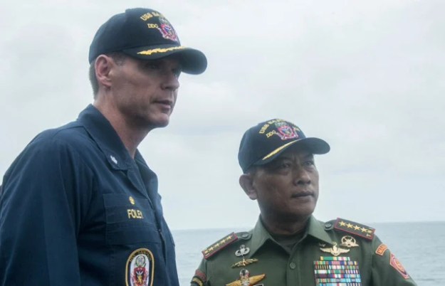 U.S. Should Consider Establishing a S.C.S International Operations Center in INA