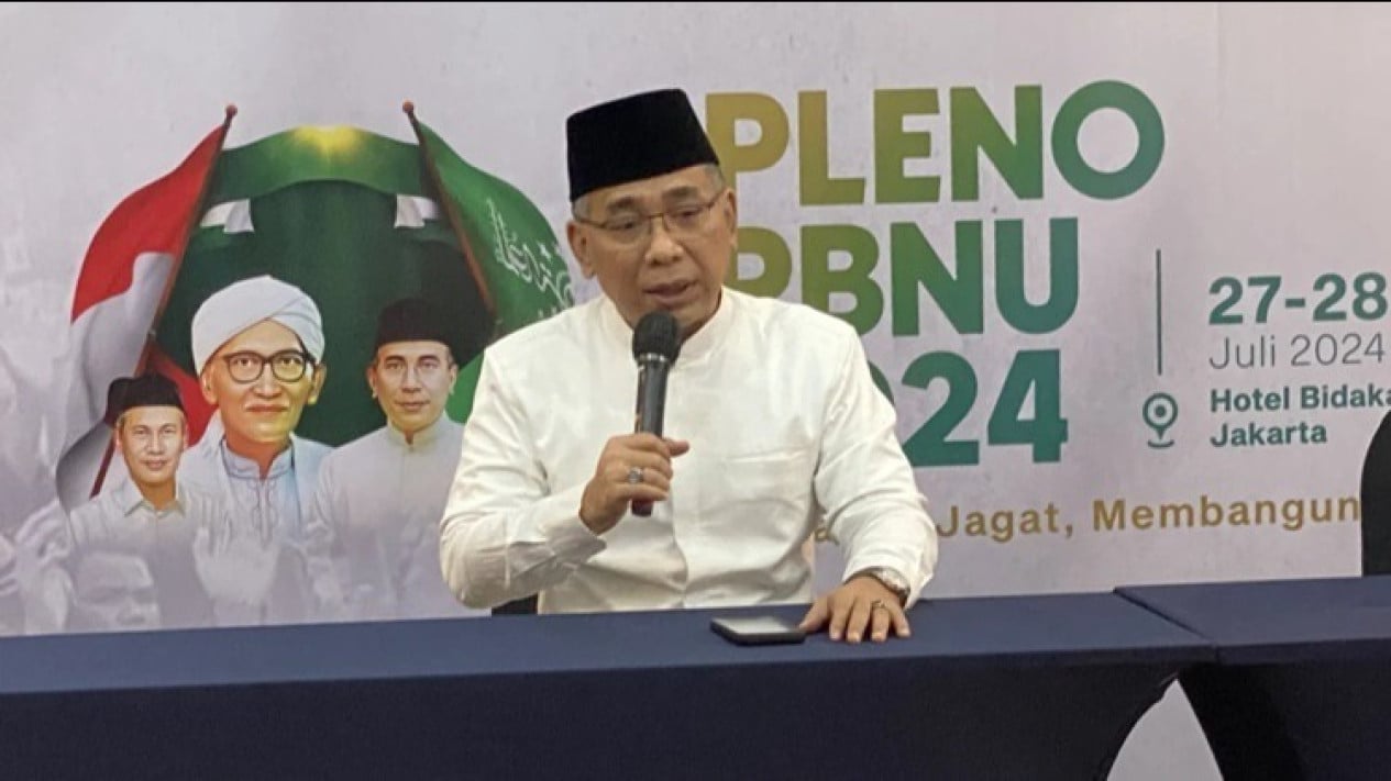 Serius Ingin Rebut PKB, PBNU Tunjuk 2 Tokoh Ini Untuk Mulai Bekerja