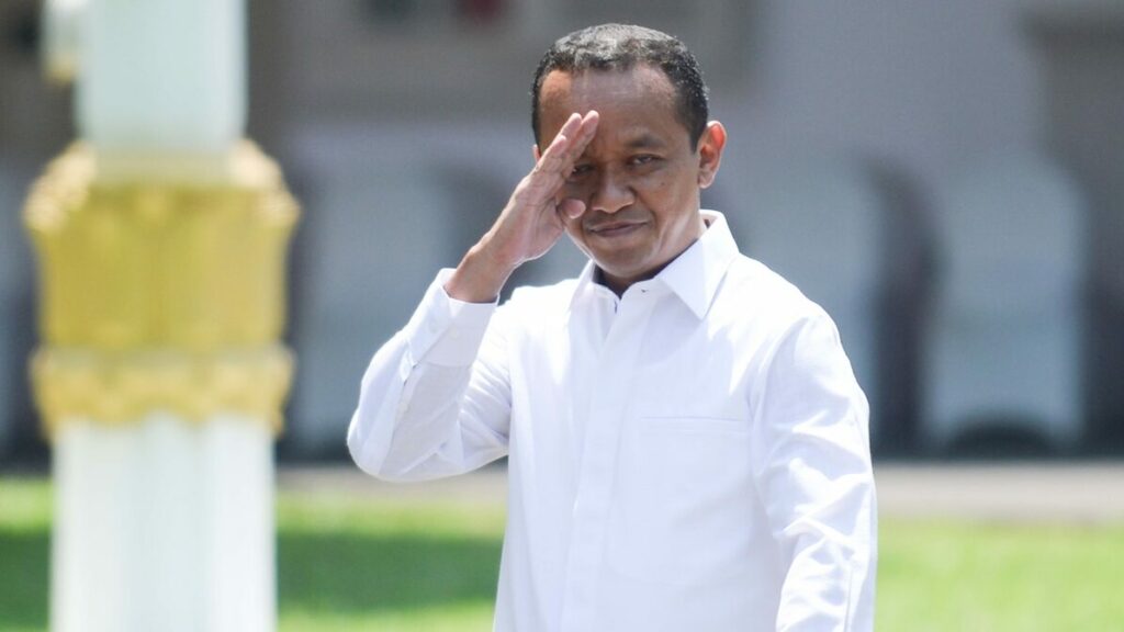 Menteri Bahlil Janjikan Tambang Muhammadiyah Berkualitas Super, Di Mana Lokasinya?