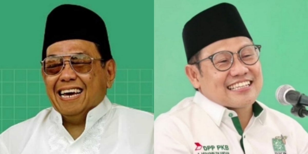 Sejarah Perpecahan PKB, Kilas Balik Konflik Gus Dur vs Cak Imin