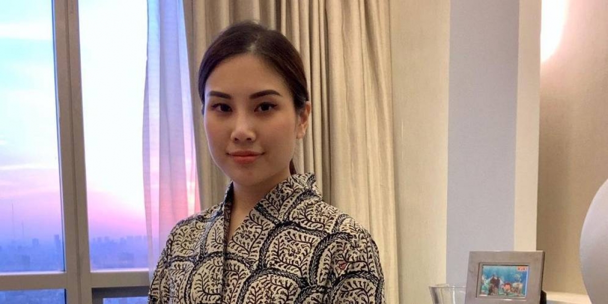 Mengintip Sekaya Apa Angela Tanoesoedibjo, Ketum Baru Partai Perindo