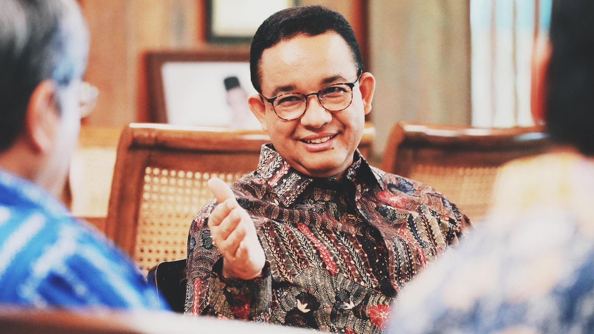 PKS ke KIM Plus: Percuma Lawan Anies, Lebih Baik Gabung Saja!
