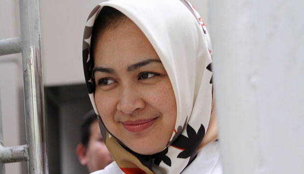 Airin Sedikit Lagi Dapat Tiket, PDIP Jadi Penyelamat